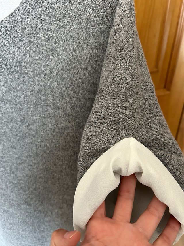 Vestido corto  Zara talla L