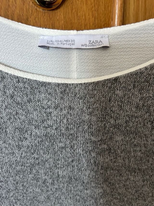 Vestido corto  Zara talla L