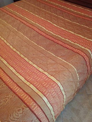 Trapunta estiva usata poche volte