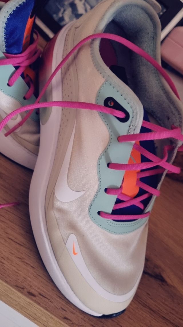 Zapatilla chica nike