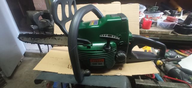 Motosierra garden G D 36