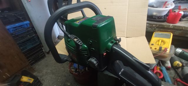 Motosierra garden G D 36