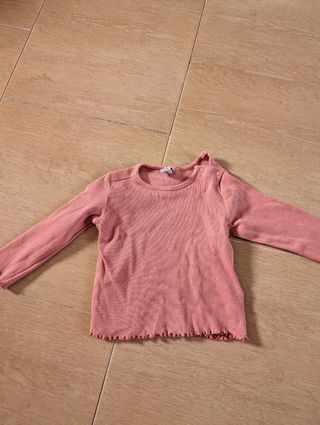 Maglia manica lunga 