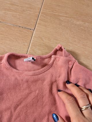 Maglia manica lunga 