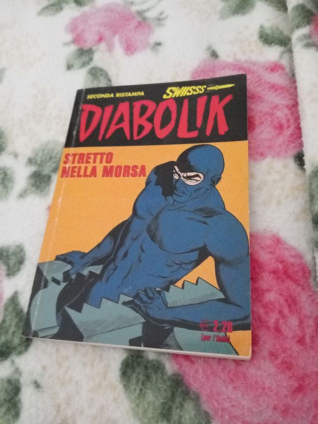 Giornalini Diabolik