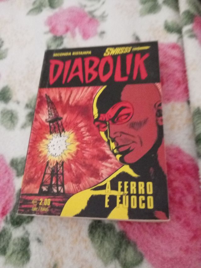 Giornalini Diabolik
