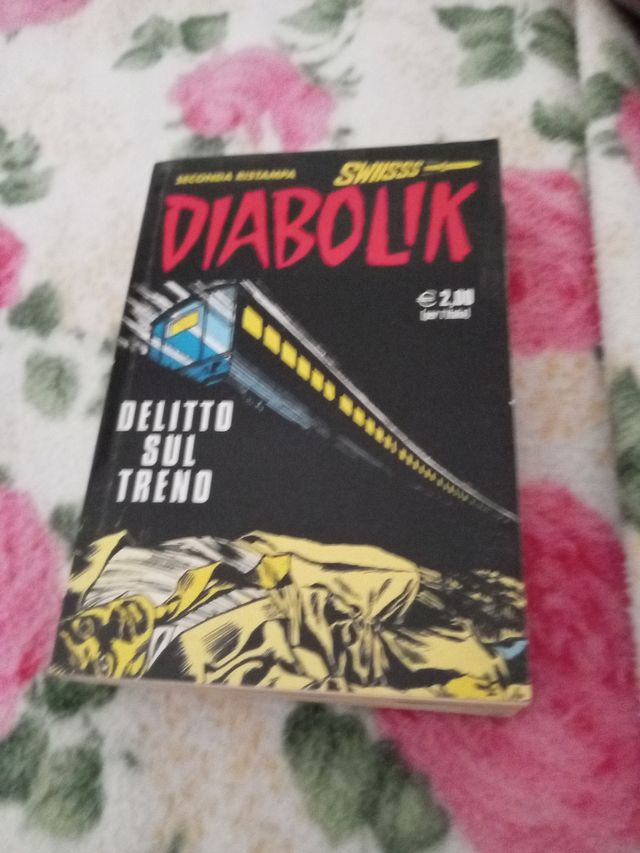 Giornalini Diabolik