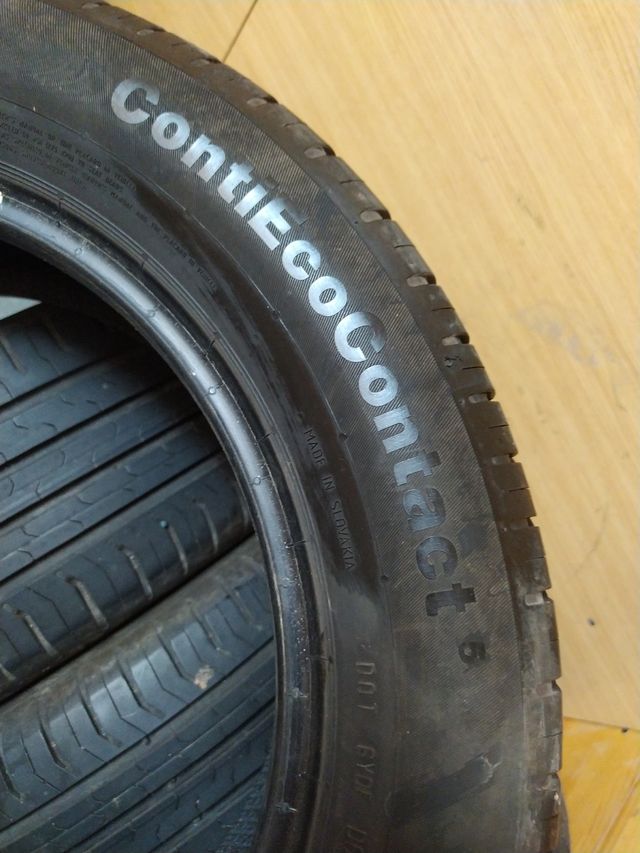 Neumáticos 205/55/R16