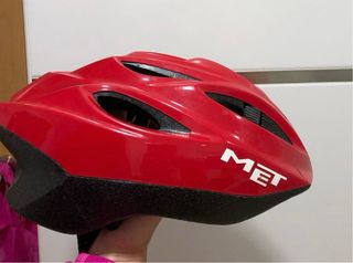 Casco meet adulto 54-61 cm