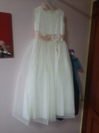 vestido comunion