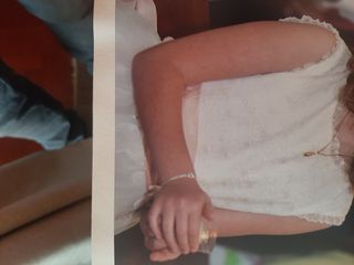 vestido comunion