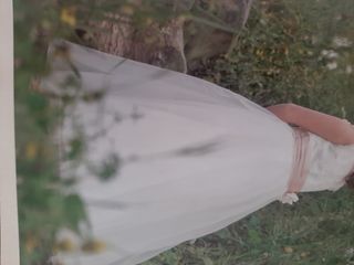 vestido comunion
