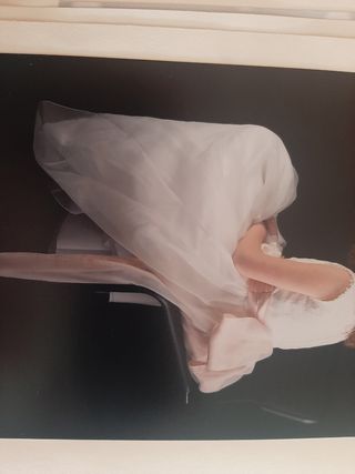 vestido comunion