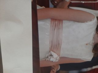 vestido comunion