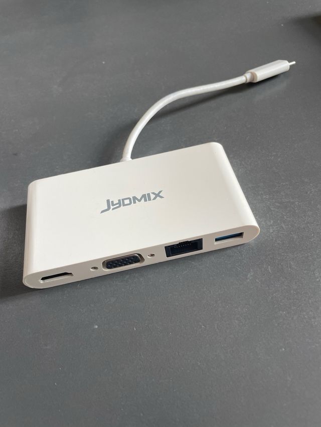 Adaptador usb-c