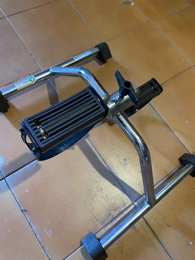 Ayuda dinámica rodillas