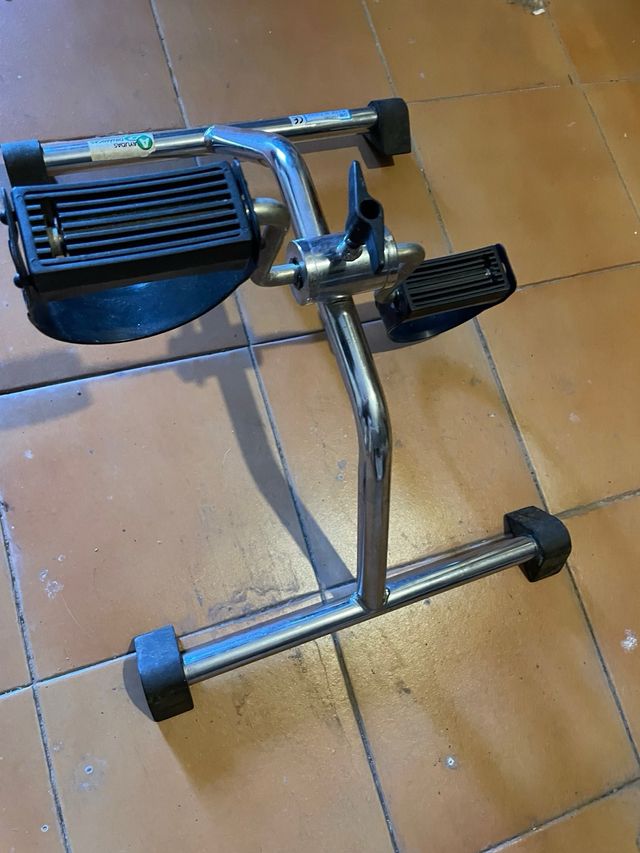 Ayuda dinámica rodillas