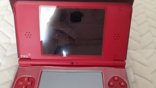 NINTENDO DSI XL MARIO 25 ANIVERSARIO