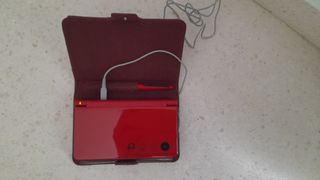 NINTENDO DSI XL MARIO 25 ANIVERSARIO