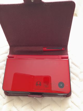 NINTENDO DSI XL MARIO 25 ANIVERSARIO