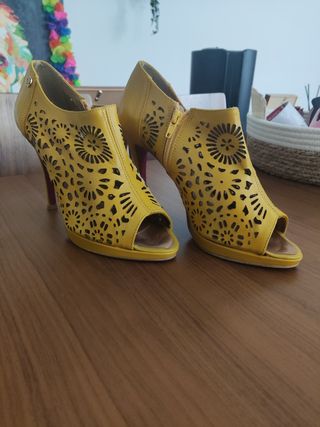 Tacones CUPLÉ