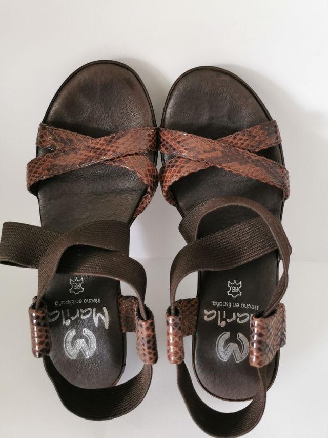 Cuñas de chica N°36 de Marila.