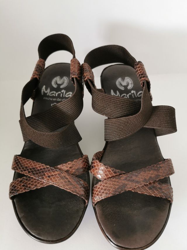 Cuñas de chica N°36 de Marila.