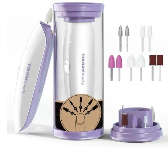 TORNO / LIMA UÑAS INALAMBRICO