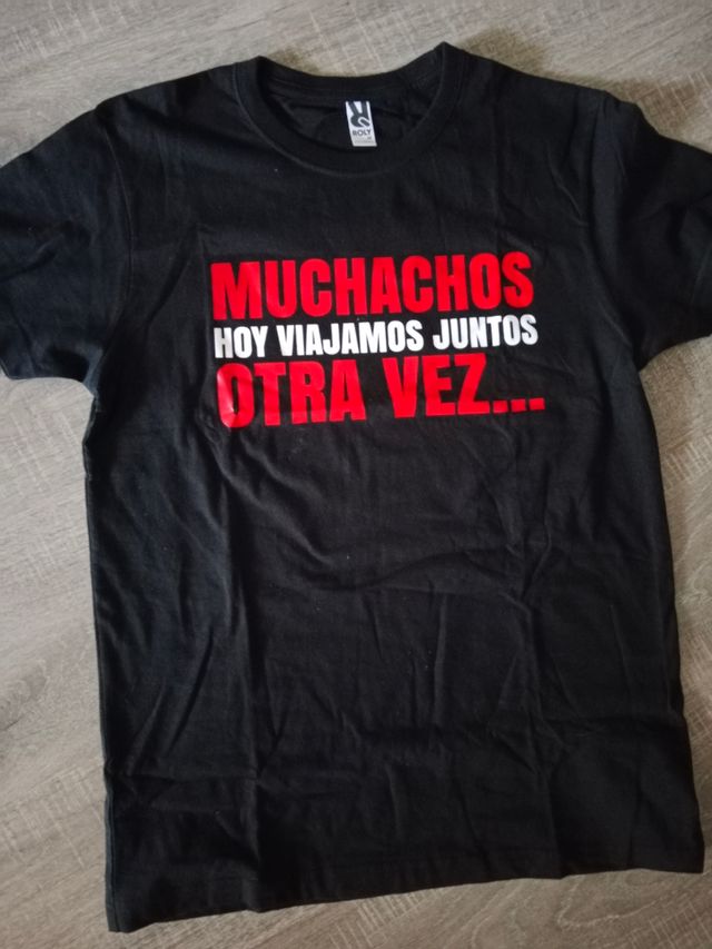 Camiseta Atlético de Madrid