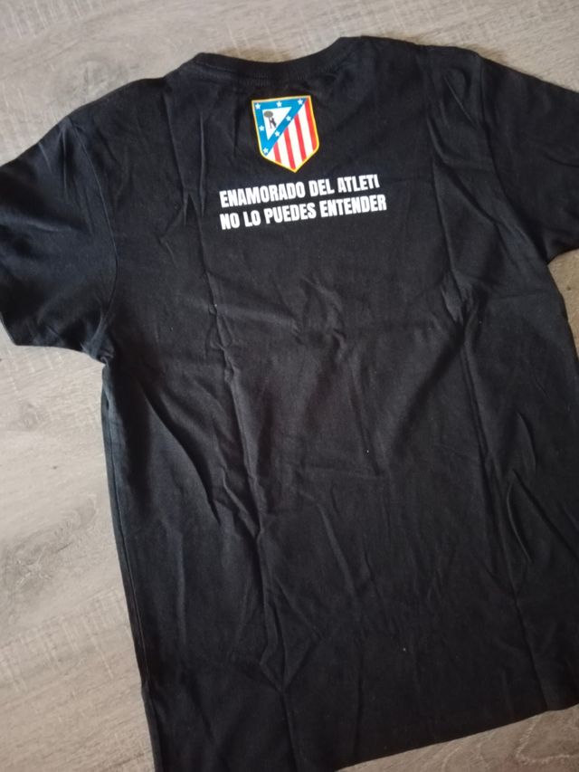 Camiseta Atlético de Madrid