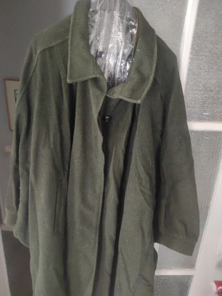 Abrigo_capa Loden auténtico (mujer) 