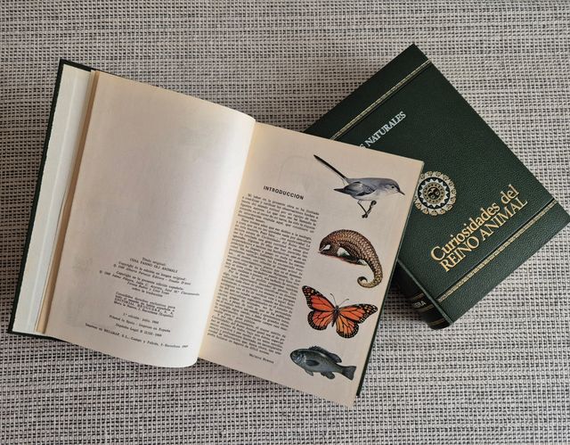 CURIOSIDADES DEL REINO ANIMAL