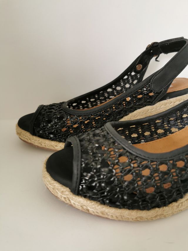 Cuñas de chica N°36 de XTI nuevas.