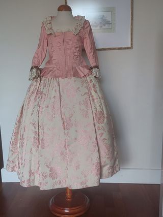 Traje fallera