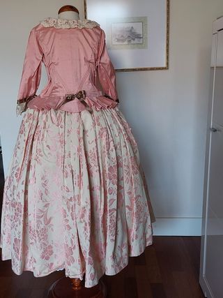 Traje fallera