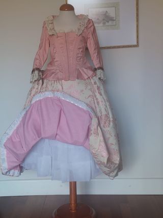 Traje fallera