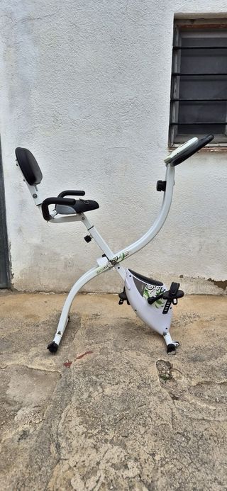 bici estática plegable BH
