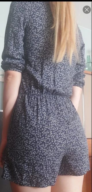 MONO PANTALÓN CORTO 