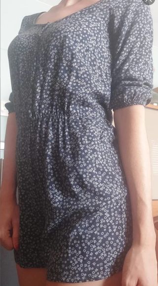 MONO PANTALÓN CORTO 