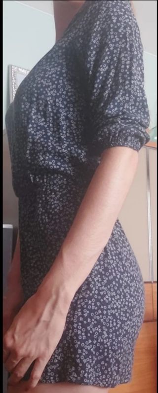 MONO PANTALÓN CORTO 