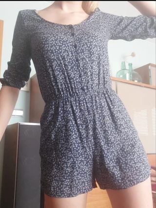 MONO PANTALÓN CORTO 