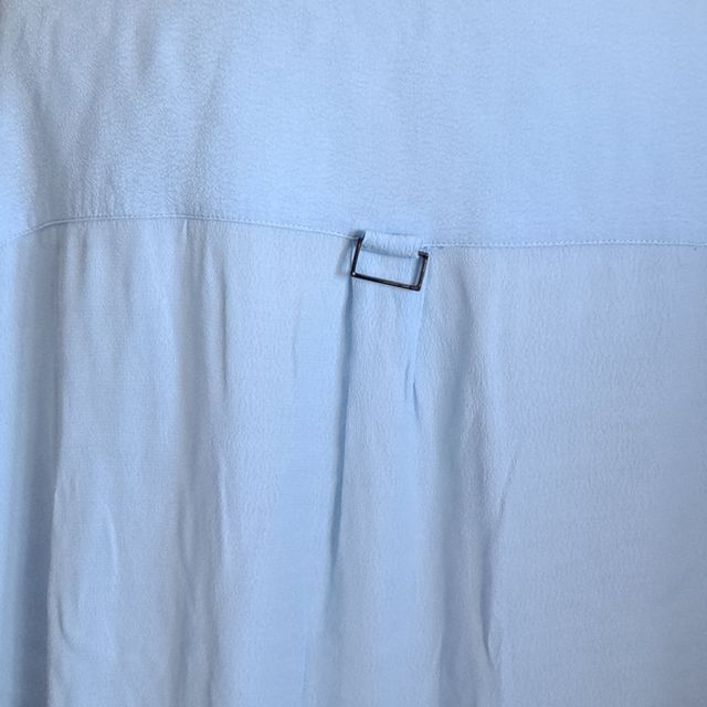 Camisa bolsos cremallera de Adolfo Domínguez