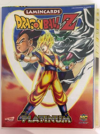 Album dragon ball