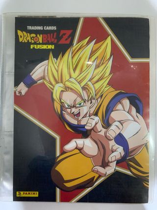 Album dragon ball