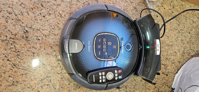 Robot aspirador samsung