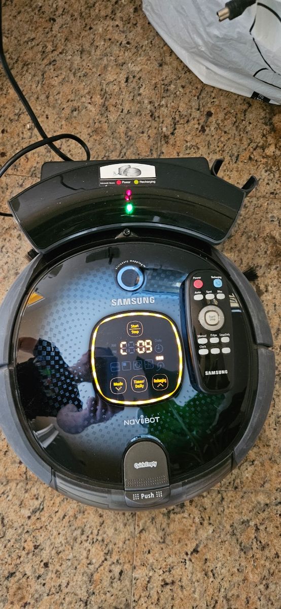 Robot aspirador samsung