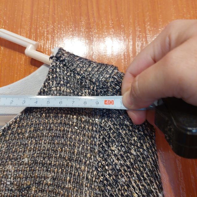 Camiseta lentejuelas doble efecto