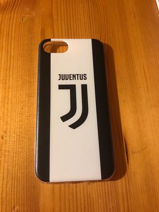 cover iphone 7/8 juventus