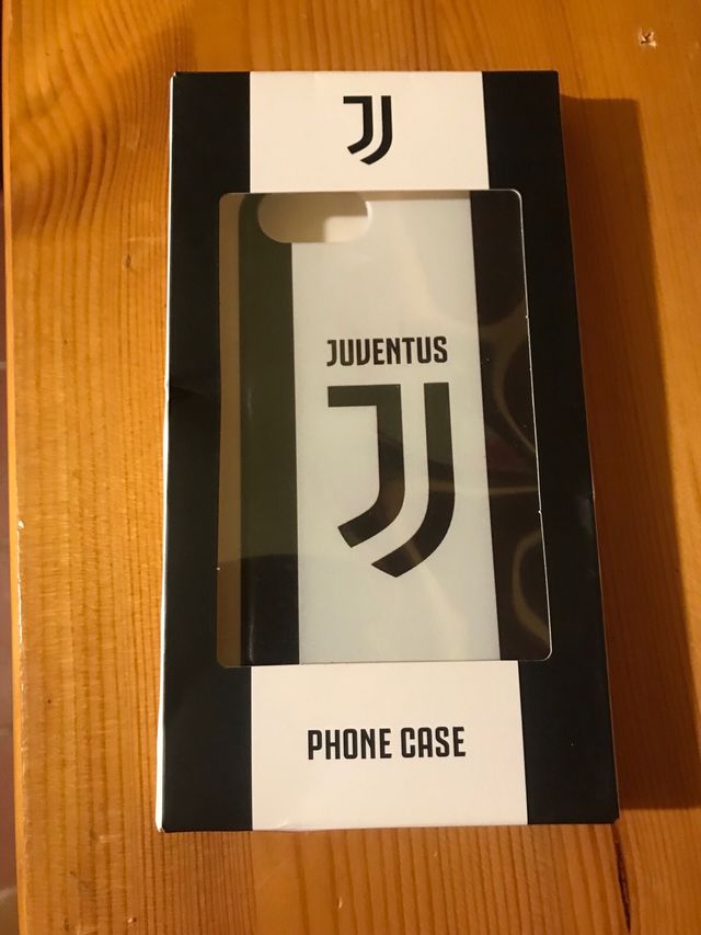 cover iphone 7/8 juventus