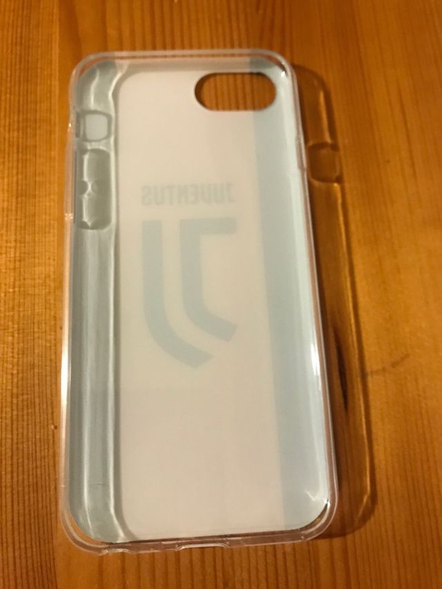 cover iphone 7/8 juventus